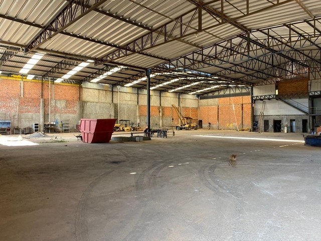 Depósito-Galpão, 3500 m² - Foto 2