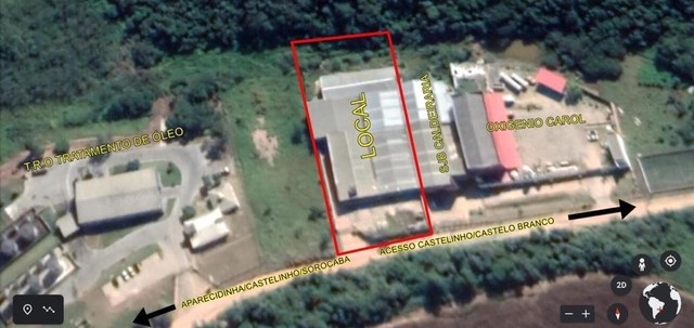 Depósito-Galpão, 3500 m² - Foto 15