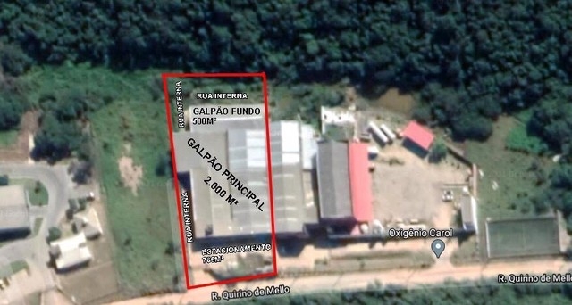 Depósito-Galpão, 3500 m² - Foto 16