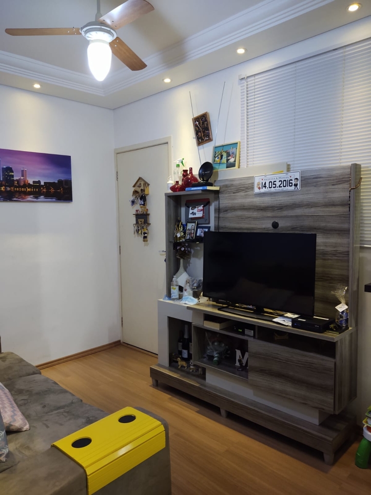 Apartamento, 2 quartos, 47 m² - Foto 1