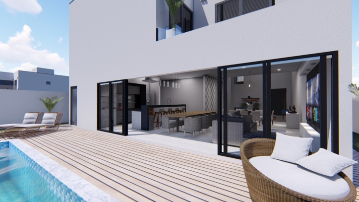 Sobrado, 5 quartos, 396 m² - Foto 11