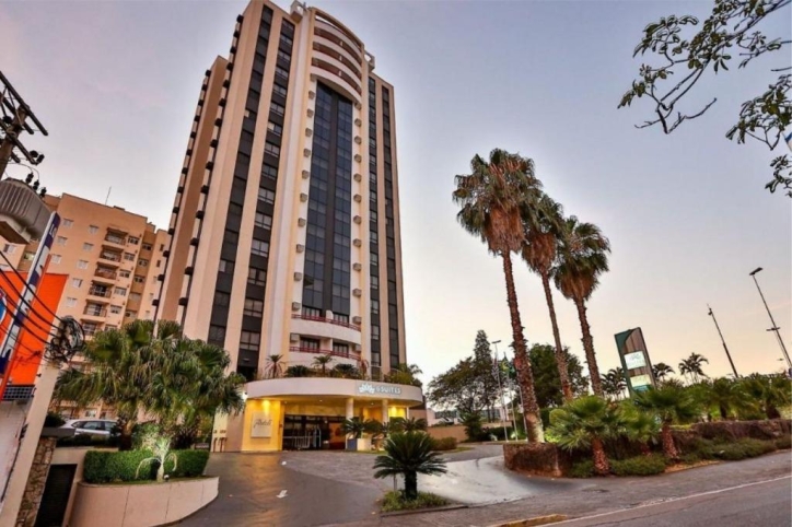 Flat/Apart Hotel, 1 quarto, 32 m² - Foto 2