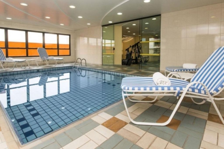 Flat/Apart Hotel, 1 quarto, 32 m² - Foto 3