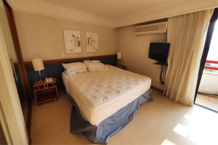 Flat/Apart Hotel, 1 quarto, 32 m² - Foto 10