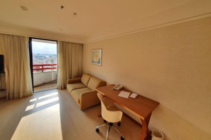 Flat/Apart Hotel, 1 quarto, 32 m² - Foto 11