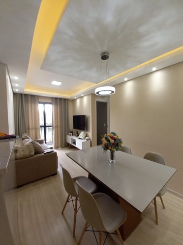 Apartamento, 2 quartos, 59 m² - Foto 1