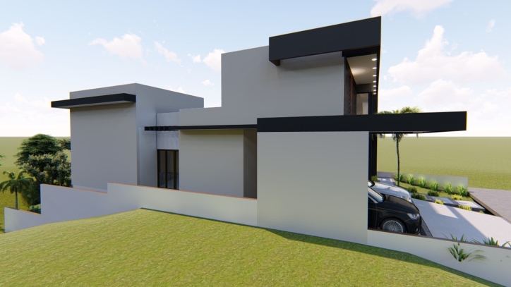 Sobrado, 3 quartos, 204 m² - Foto 3