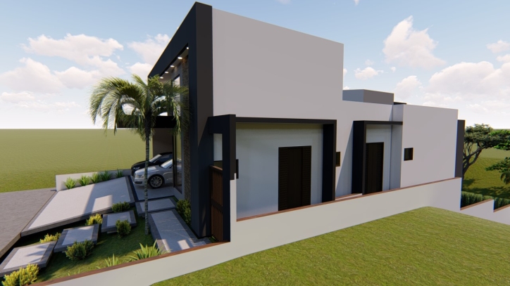 Sobrado, 3 quartos, 204 m² - Foto 4