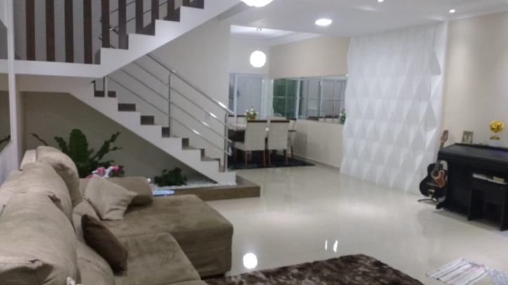Casa de Condomínio, 3 quartos - Foto 4