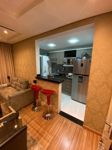 Apartamento, 2 quartos, 47 m² - Foto 2