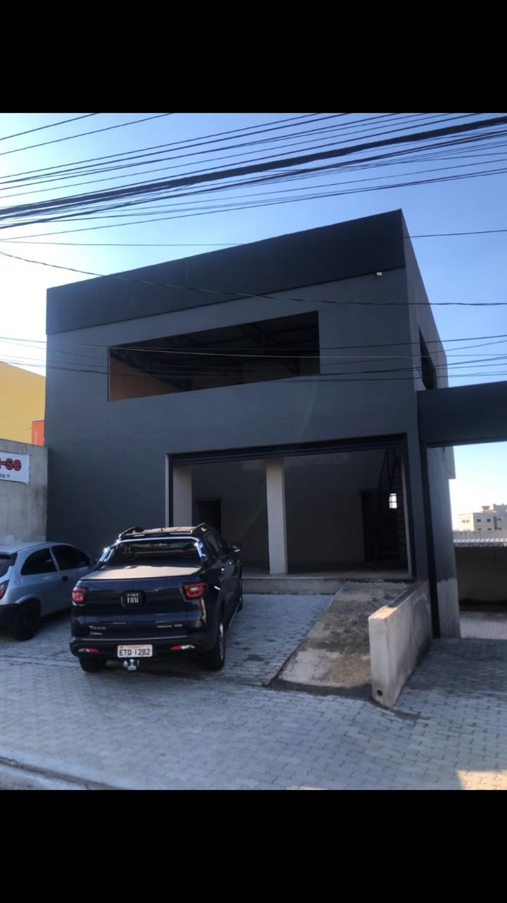 Depósito-Galpão, 290 m² - Foto 1