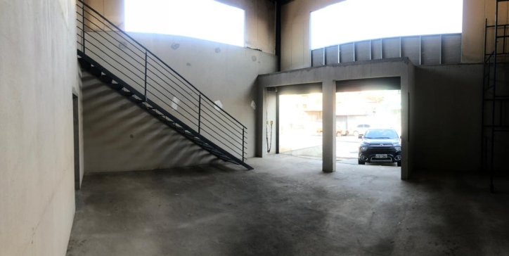 Depósito-Galpão, 290 m² - Foto 3
