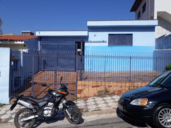 Casa de Condomínio, 2 quartos - Foto 1