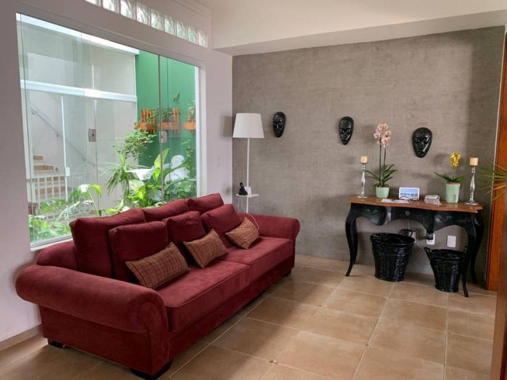 Casa de Condomínio, 5 quartos - Foto 3