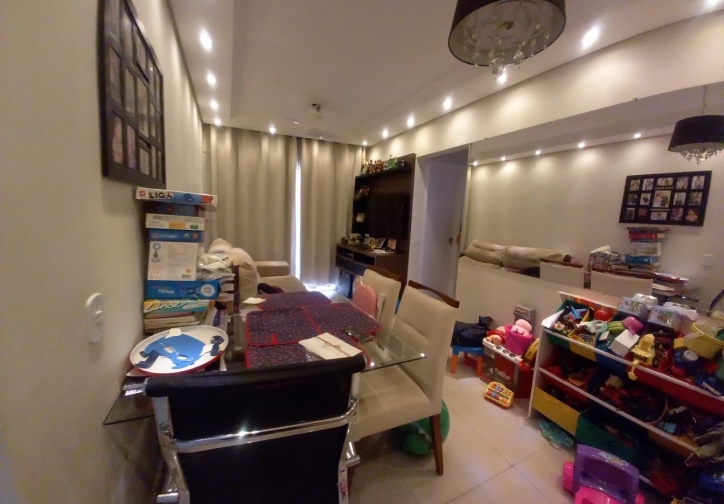 Apartamento, 2 quartos, 56 m² - Foto 1
