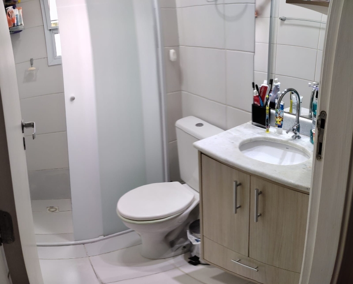 Apartamento, 2 quartos, 56 m² - Foto 2