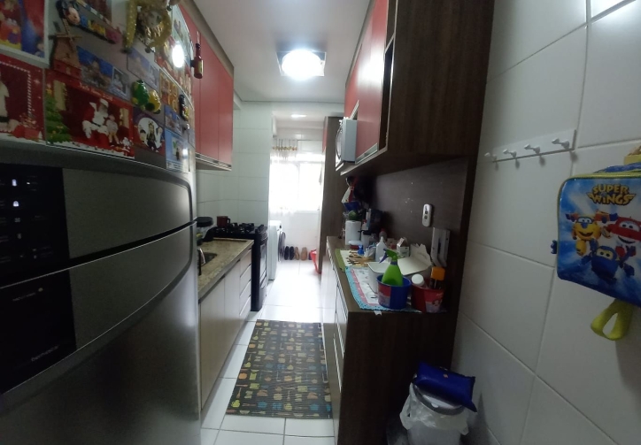 Apartamento, 2 quartos, 56 m² - Foto 7
