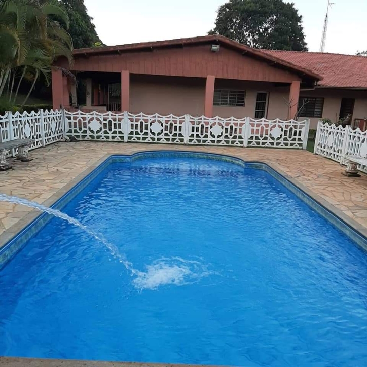 Sítio, 4 quartos, 5000 m² - Foto 1