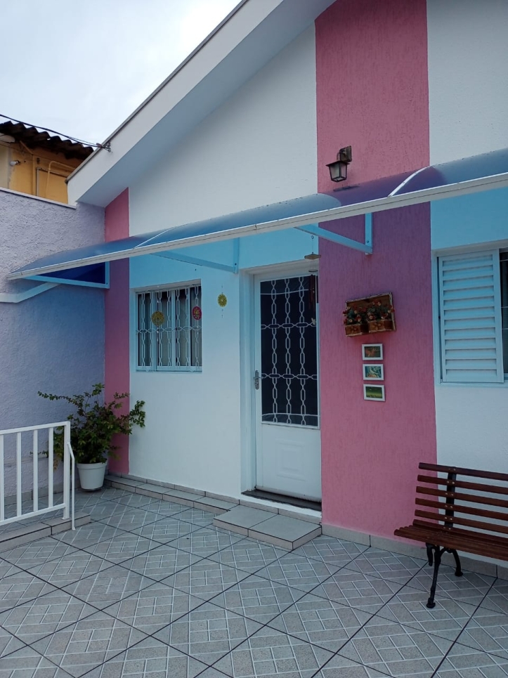 Casa de Condomínio, 2 quartos - Foto 1