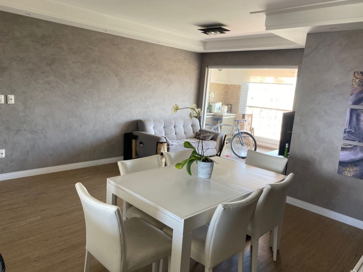 Apartamento, 3 quartos, 106 m² - Foto 2