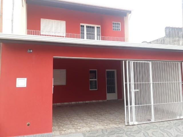 Sobrado, 4 quartos, 160 m² - Foto 1