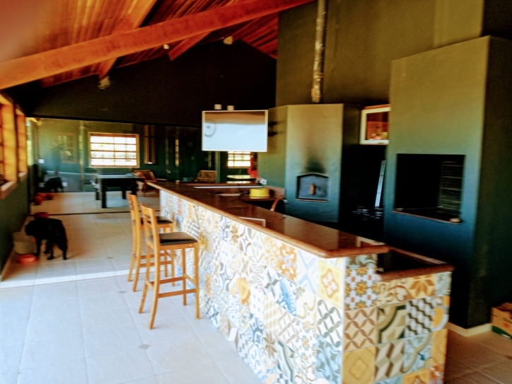 Sítio à venda com 4 quartos, 900m² - Foto 9