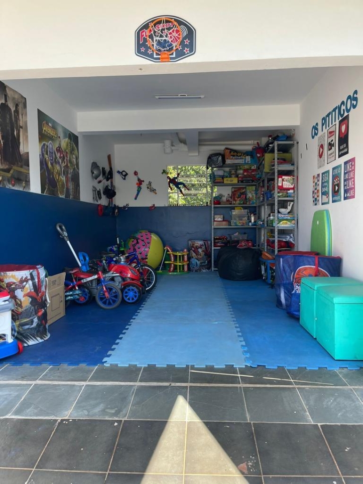 Sobrado, 4 quartos, 257 m² - Foto 7