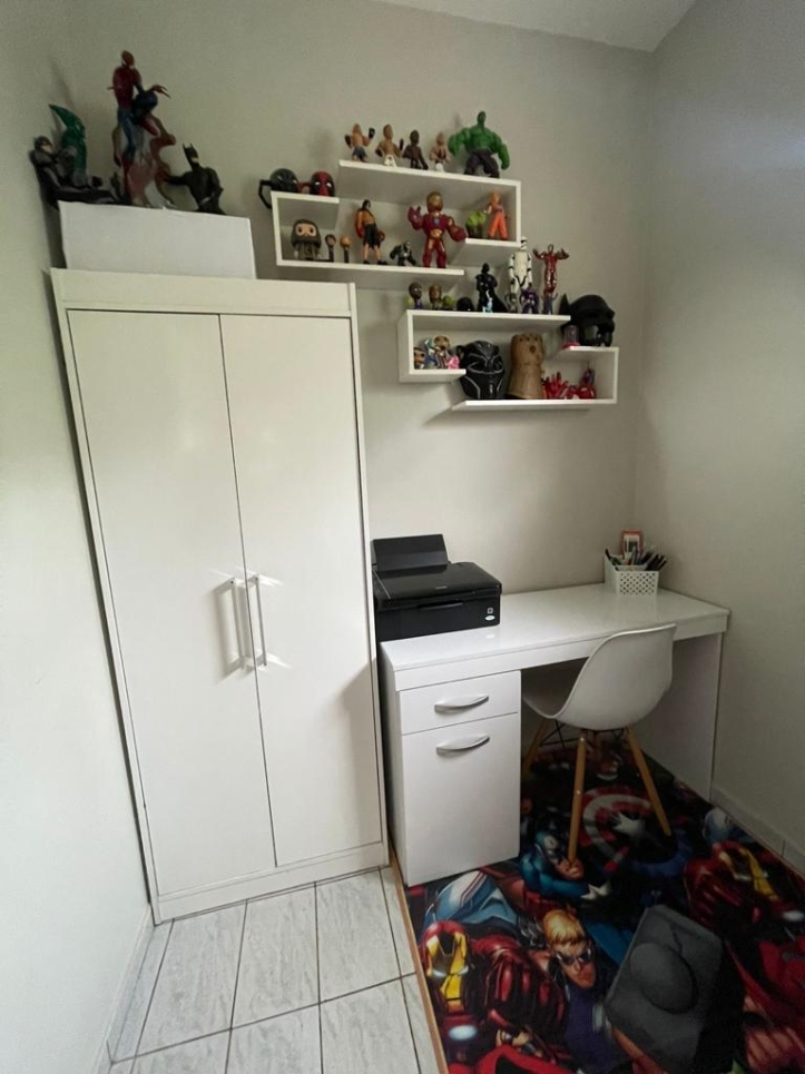 Sobrado, 4 quartos, 257 m² - Foto 13