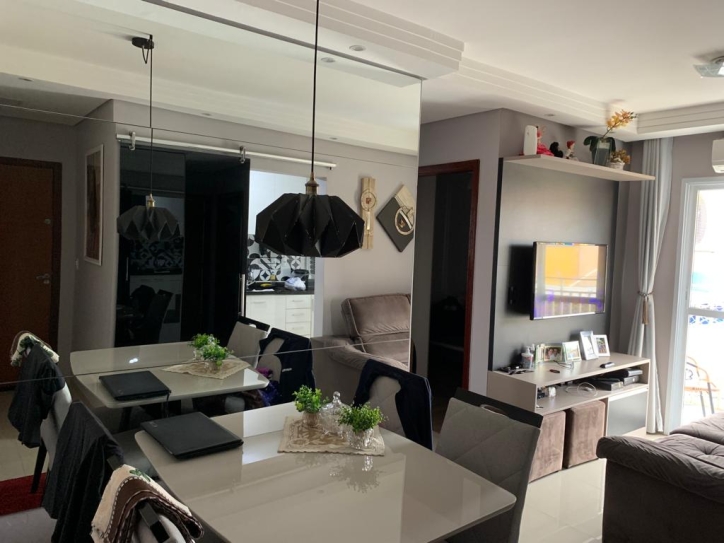 Apartamento, 2 quartos, 62 m² - Foto 1