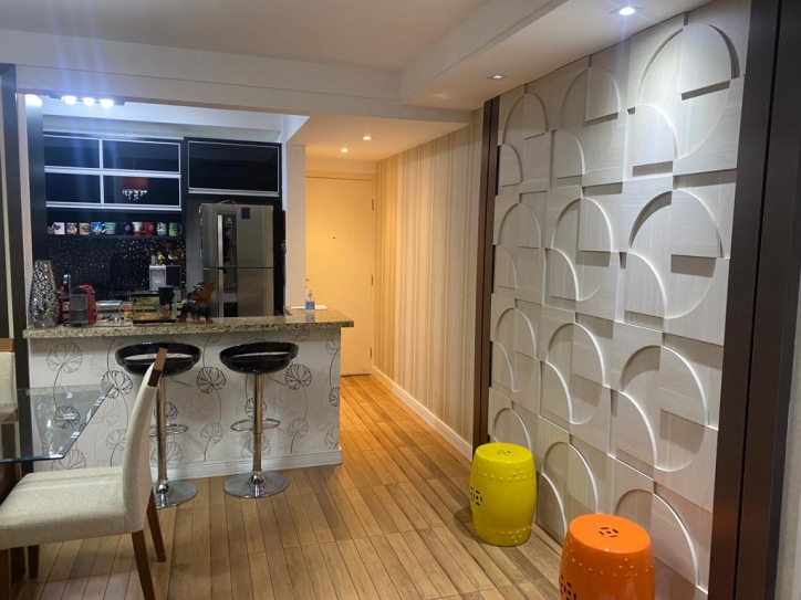 Apartamento, 3 quartos, 90 m² - Foto 1