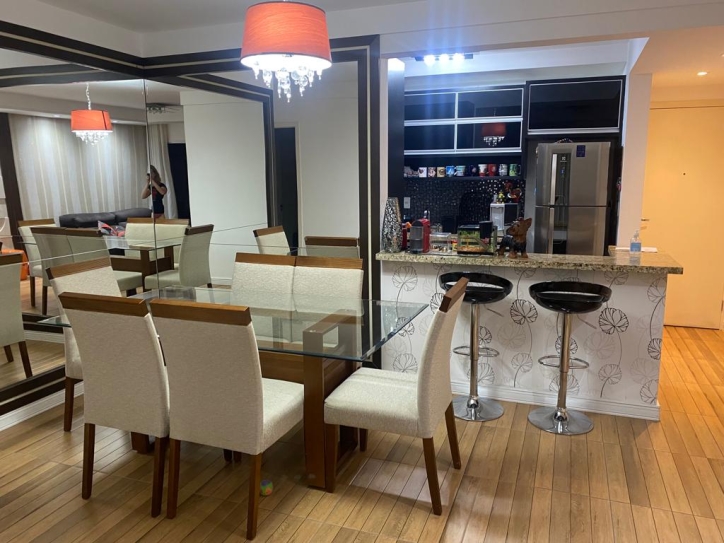 Apartamento, 3 quartos, 90 m² - Foto 3