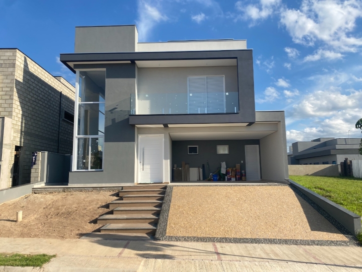 Sobrado, 3 quartos, 215 m² - Foto 1