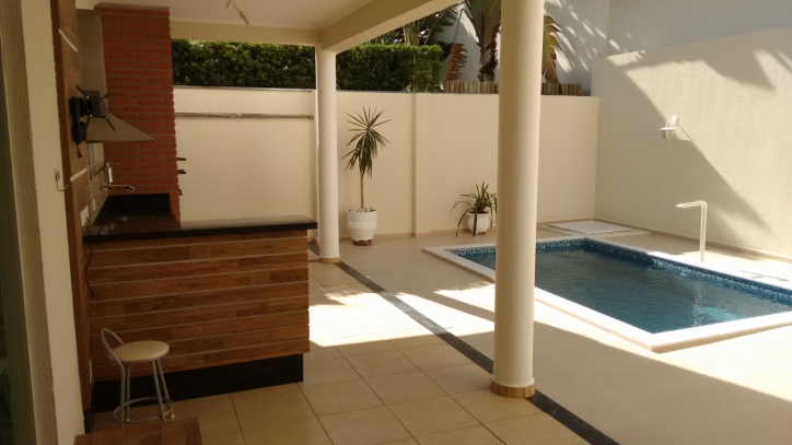 Sobrado, 3 quartos, 268 m² - Foto 24