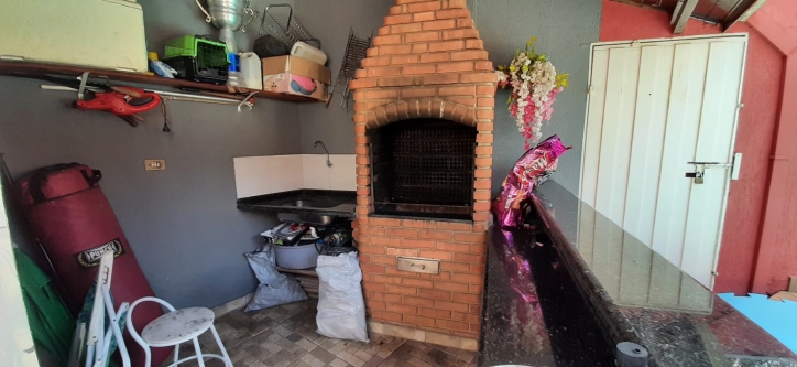 Casa de Condomínio, 3 quartos - Foto 6