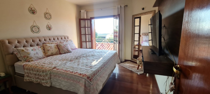Sobrado, 3 quartos, 259 m² - Foto 7