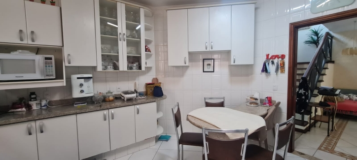 Sobrado, 3 quartos, 259 m² - Foto 10