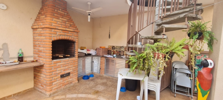 Sobrado, 3 quartos, 259 m² - Foto 11