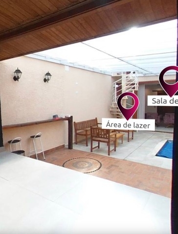 Sobrado, 2 quartos, 175 m² - Foto 18