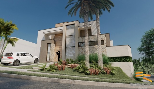 Casa de Condomínio, 3 quartos - Foto 1