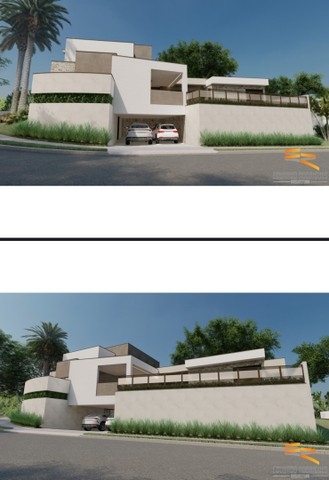 Casa de Condomínio, 3 quartos - Foto 2