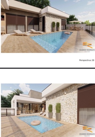 Casa de Condomínio, 3 quartos - Foto 5