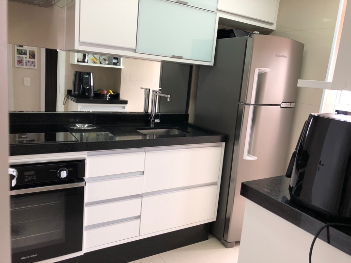 Apartamento, 2 quartos, 52 m² - Foto 8
