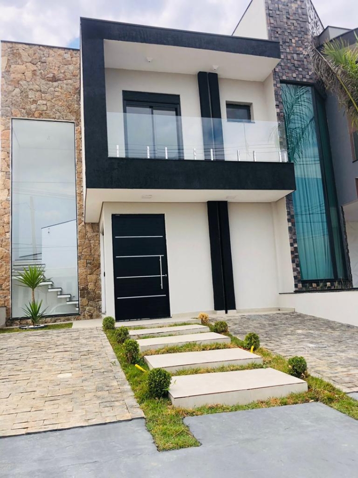 Sobrado, 3 quartos, 83 m² - Foto 1