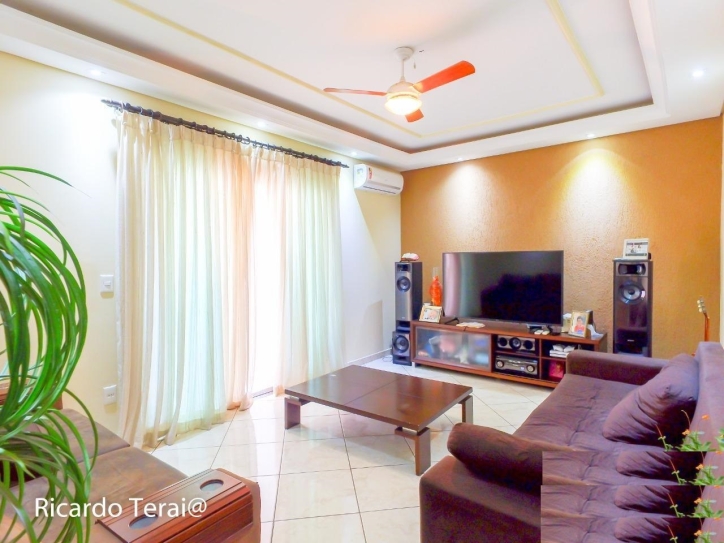Sobrado, 3 quartos, 244 m² - Foto 4
