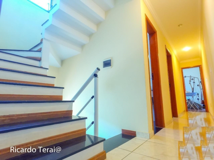 Sobrado, 3 quartos, 244 m² - Foto 6