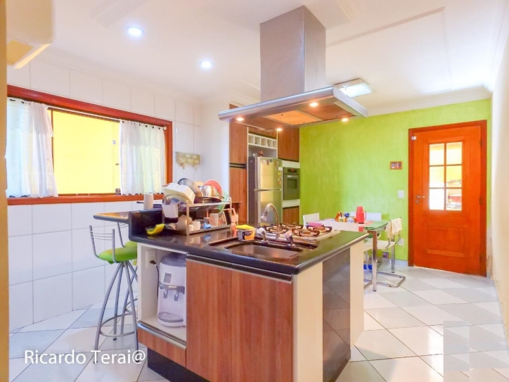 Sobrado, 3 quartos, 244 m² - Foto 8