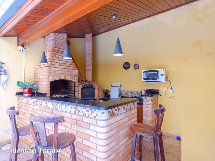 Sobrado, 3 quartos, 244 m² - Foto 9