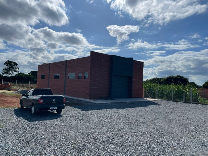 Depósito-Galpão, 205 m² - Foto 3