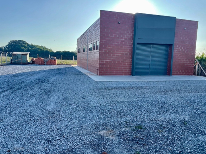 Depósito-Galpão, 205 m² - Foto 5