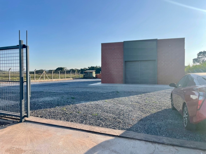 Depósito-Galpão, 205 m² - Foto 6